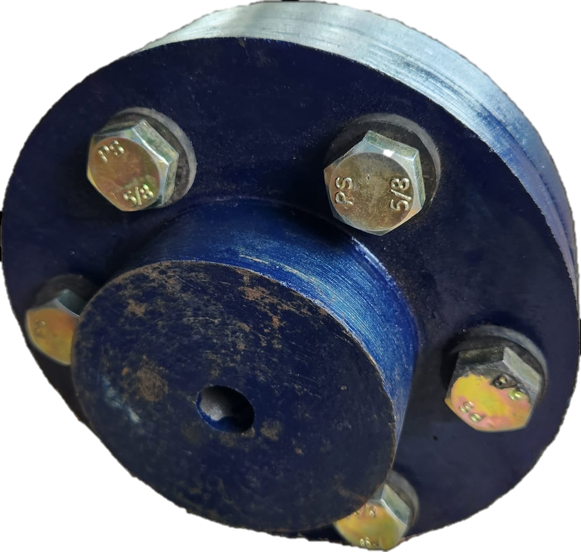 Pin Bush Coupling